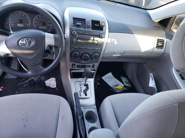 Photo 8 from auction – 2011 TOYOTA COROLLA BA with VIN JTDBU4EEXB9135185