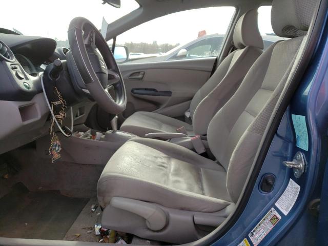 Photo 7 from auction – 2010 HONDA INSIGHT LX with VIN JHMZE2H50AS019060