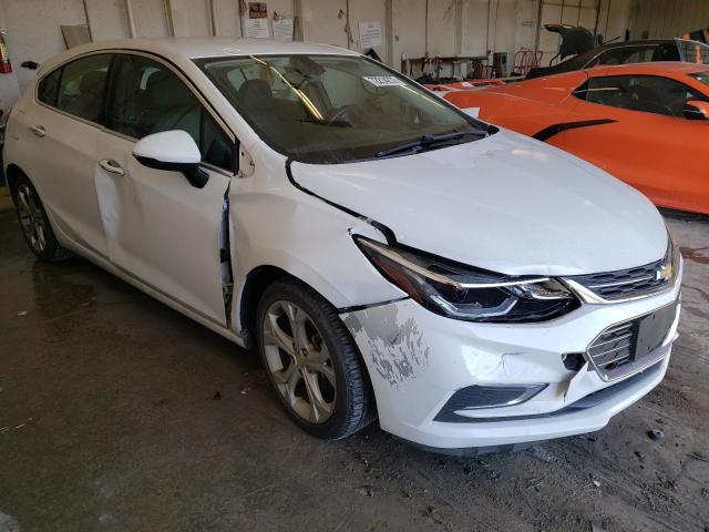 Photo 4 from auction – 2017 CHEVROLET CRUZE PREM with VIN 3G1BF6SM1HS596663