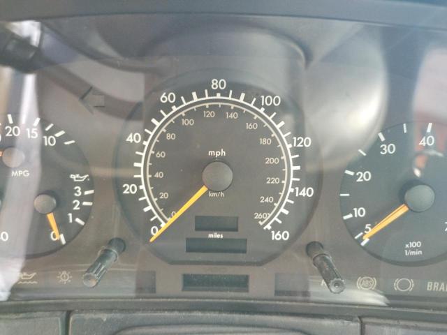 Photo 9 from auction – 1997 MERCEDES-BENZ S-CLASS with VIN WDBGA32G7VA351107