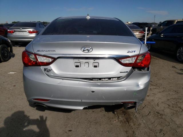 Photo 6 from auction – 2011 HYUNDAI SONATA SE with VIN 5NPEC4AB9BH214463