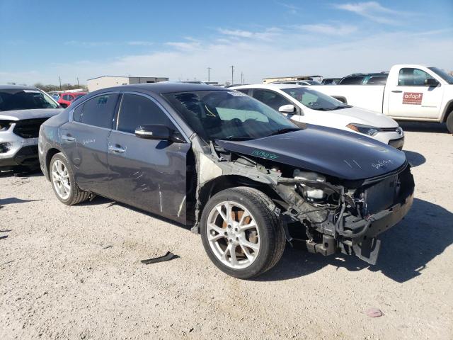Photo 4 from auction – 2012 NISSAN MAXIMA S with VIN 1N4AA5AP9CC809385