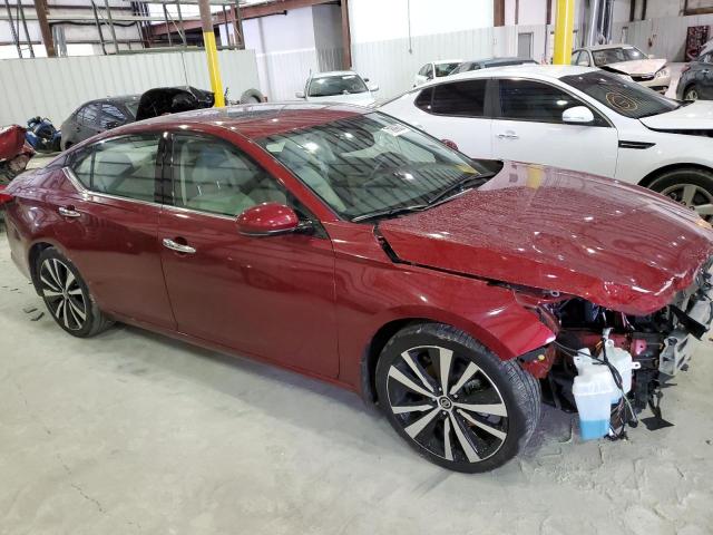 Photo 4 from auction – 2020 NISSAN ALTIMA PLA with VIN 1N4BL4FV6LC166901