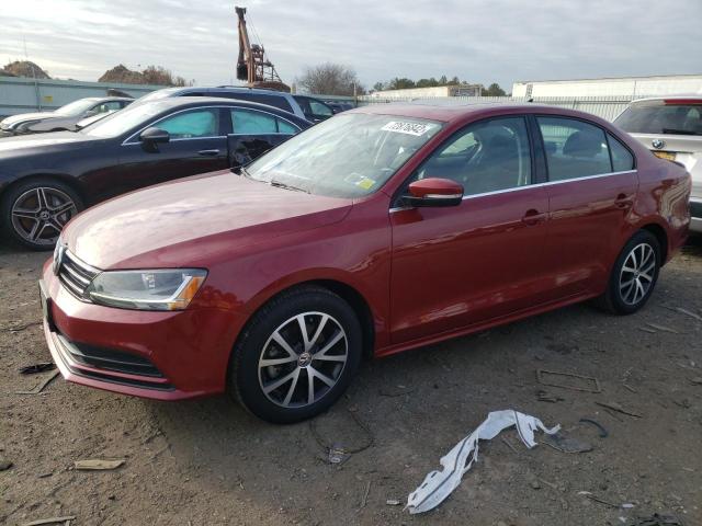 Photo 1 from auction – 2017 VOLKSWAGEN JETTA SE with VIN 3VWDB7AJ2HM368598