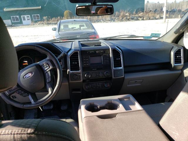 Photo 8 from auction – 2016 FORD F150 SUPER with VIN 1FTEX1EP8GFB59708