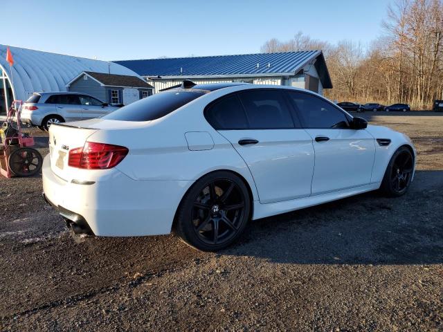 Photo 3 from auction – 2014 BMW M5 with VIN WBSFV9C51ED097192