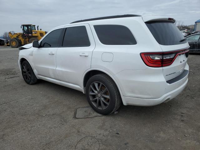 Photo 2 from auction – 2018 DODGE DURANGO GT with VIN 1C4RDJDGXJC496854