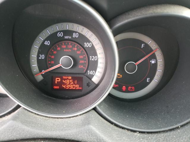 Photo 9 from auction – 2010 KIA FORTE EX with VIN KNAFU4A20A5274158