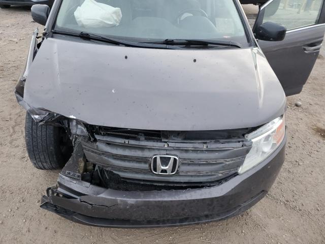Photo 11 from auction – 2012 HONDA ODYSSEY EX with VIN 5FNRL5H46CB065024