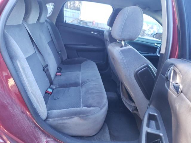 Photo 10 from auction – 2011 CHEVROLET IMPALA LT with VIN 2G1WG5EK4B1242657
