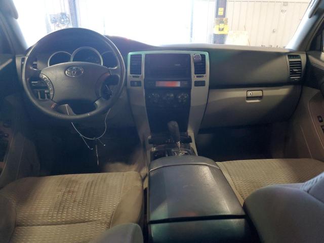 Photo 8 from auction – 2006 TOYOTA 4RUNNER SR with VIN JTEZU14R468061531