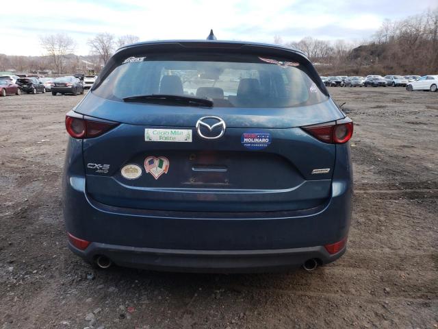 Photo 6 from auction – 2019 MAZDA CX-5 SPORT with VIN JM3KFBBMXK1575424