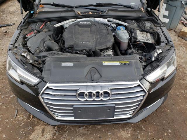 Photo 11 from auction – 2017 AUDI A4 PREMIUM with VIN WAUANAF47HN008212