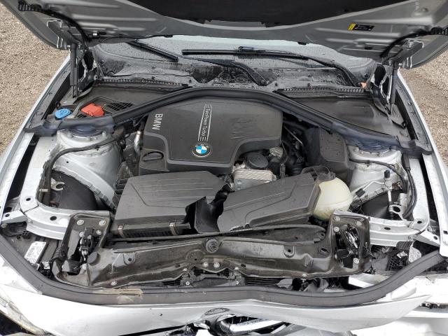 Photo 11 from auction – 2018 BMW 320 I with VIN WBA8A9C50JAH13956