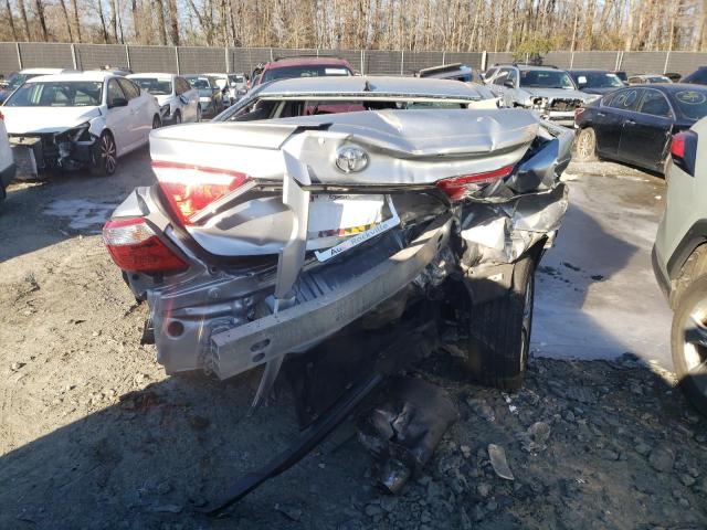 Photo 6 from auction – 2016 TOYOTA CAMRY LE with VIN 4T1BF1FK5GU204829