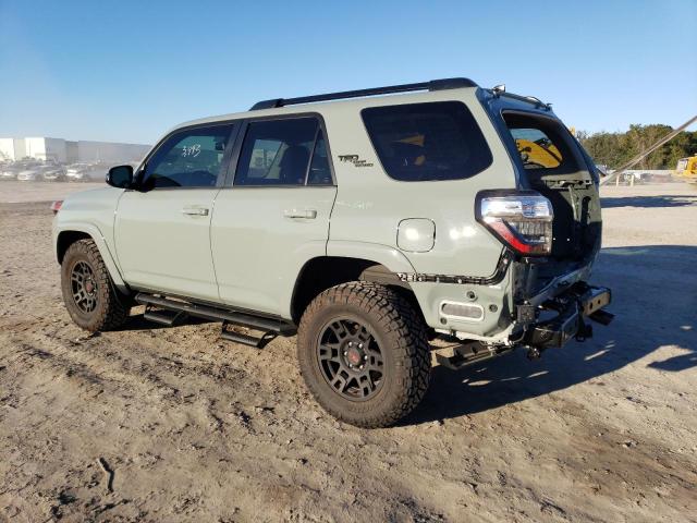 Photo 2 from auction – 2022 TOYOTA 4RUNNER SR with VIN JTERU5JR1N6065008