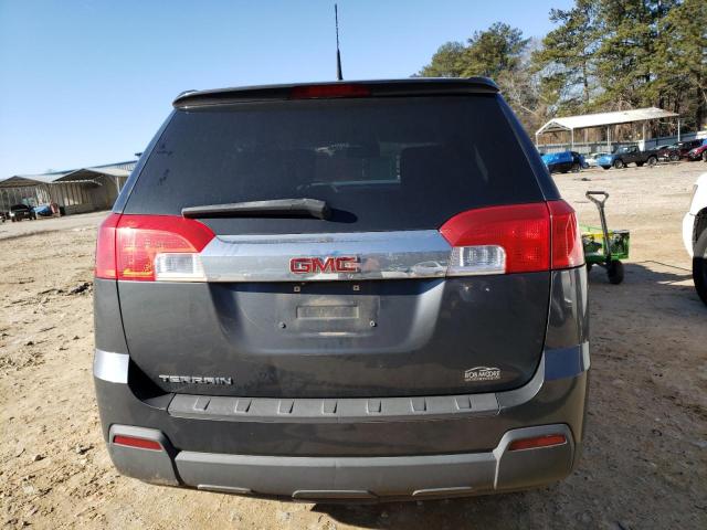 Photo 6 from auction – 2011 GMC TERRAIN SL with VIN 2CTALMEC9B6284975