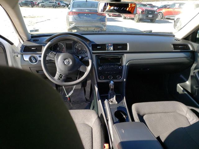Photo 8 from auction – 2014 VOLKSWAGEN PASSAT S with VIN 1VWAS7A31EC042812