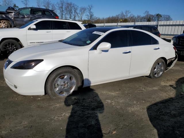 LEXUS ES 350 2007 with VIN JTHBJ46G472040516 - Photo from auction