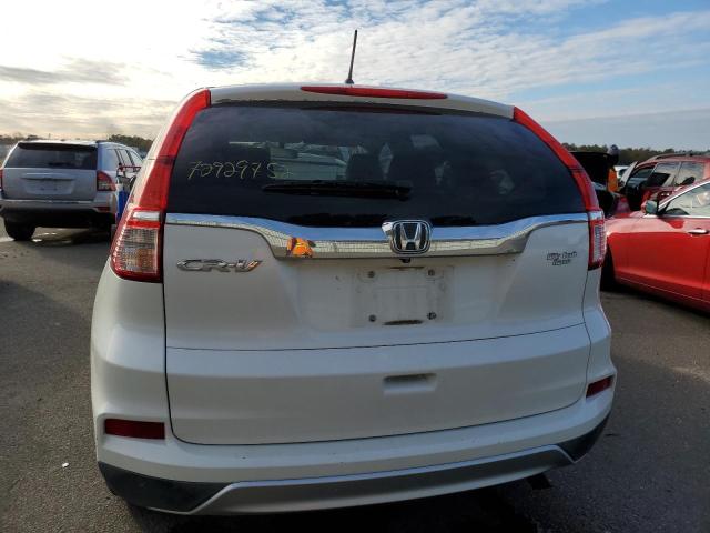Photo 6 from auction – 2015 HONDA CR-V EX with VIN 5J6RM3H54FL006723