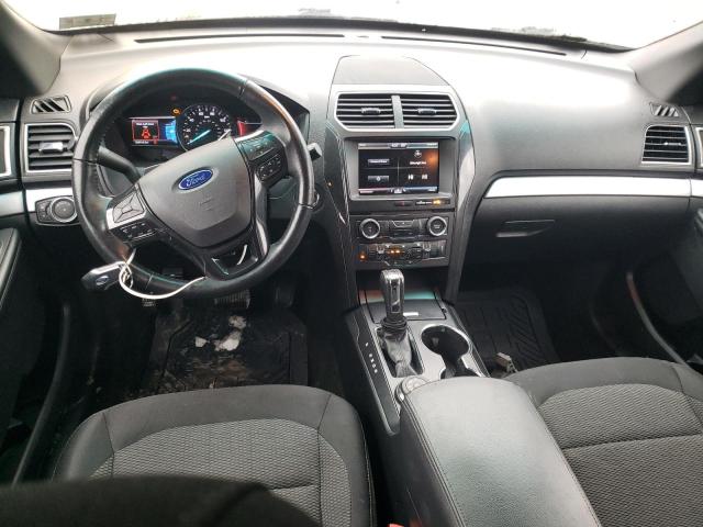 Photo 8 from auction – 2016 FORD EXPLORER X with VIN 1FM5K8DH4GGC68612