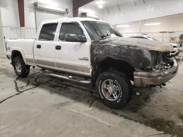 Photo 4 from auction – 2005 CHEVROLET SILVERADO2 with VIN 1GCHK23255F824134