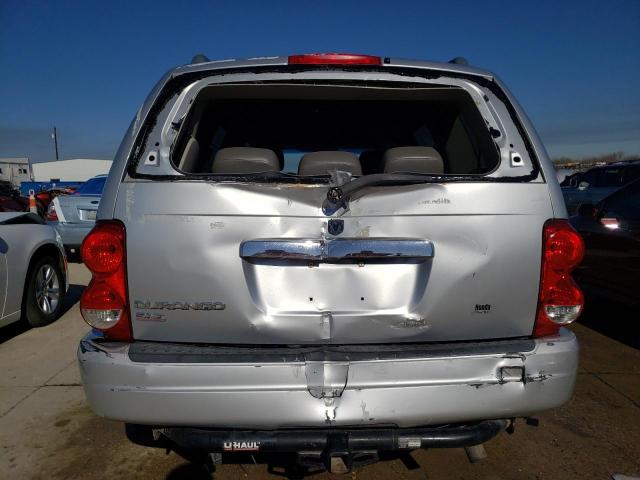 Photo 6 from auction – 2006 DODGE DURANGO SL with VIN 1D4HD48K76F153892