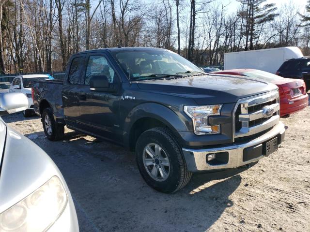 Photo 4 from auction – 2016 FORD F150 SUPER with VIN 1FTEX1EP8GFB59708