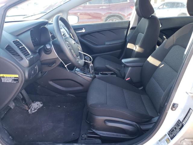 Photo 7 from auction – 2018 KIA FORTE LX with VIN 3KPFK4A70JE164638