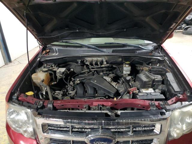 Photo 12 from auction – 2008 FORD ESCAPE LIM with VIN 1FMCU04188KB48994