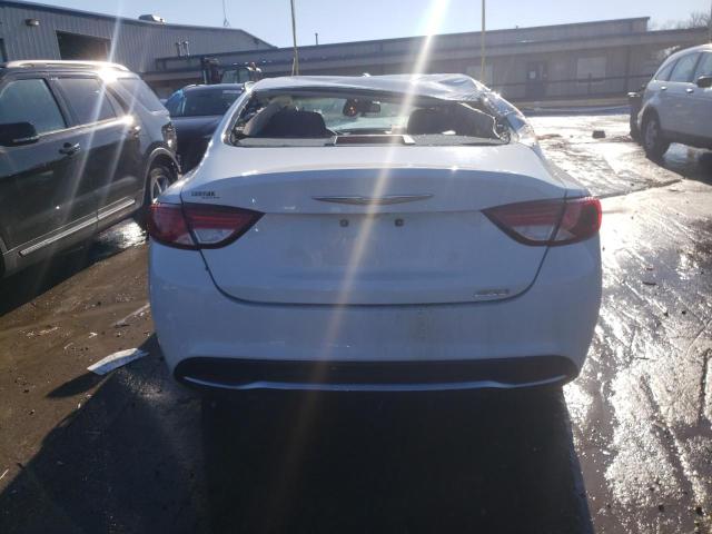 Photo 6 from auction – 2016 CHRYSLER 200 LIMITE with VIN 1C3CCCAB6GN120974