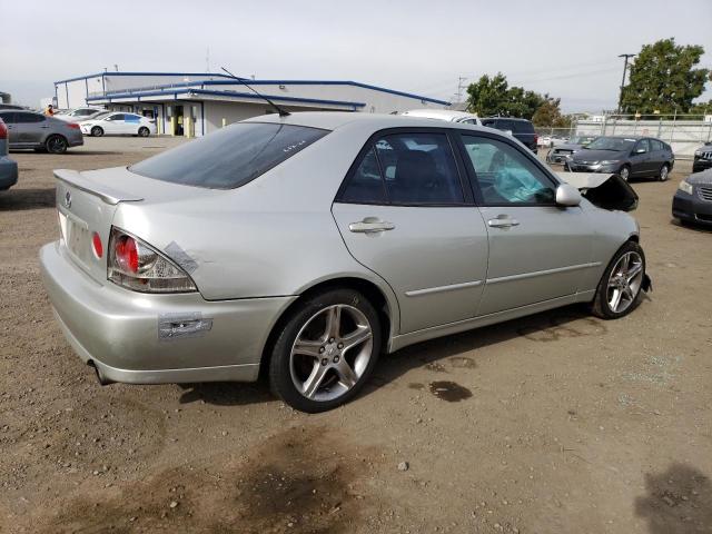 Photo 3 from auction – 2003 LEXUS IS 300 with VIN JTHBD192330068240
