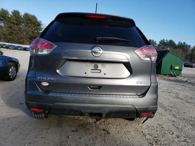 Photo 6 from auction – 2015 NISSAN ROGUE S with VIN KNMAT2MV9FP505516