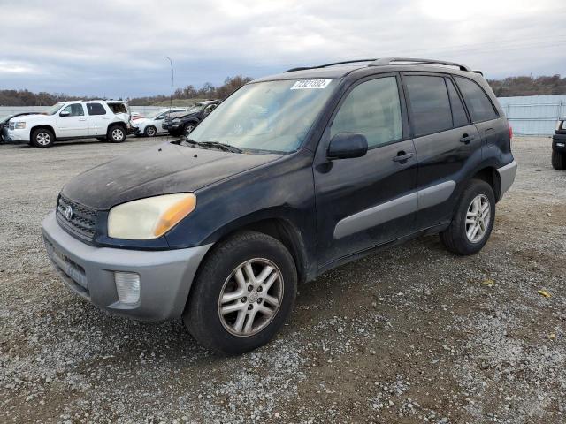TOYOTA RAV4 2002 with VIN JTEGH20V120046949 - Photo from auction