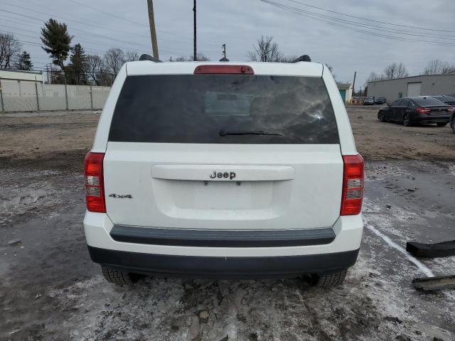 Photo 6 from auction – 2015 JEEP PATRIOT SP with VIN 1C4NJPBBXFD191129