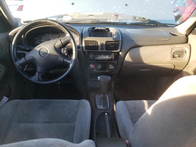 Photo 8 from auction – 2002 NISSAN SENTRA XE with VIN 3N1CB51D22L675606