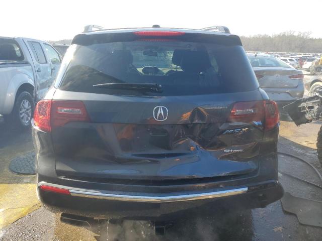 Photo 6 from auction – 2013 ACURA MDX TECHNO with VIN 2HNYD2H34DH524409