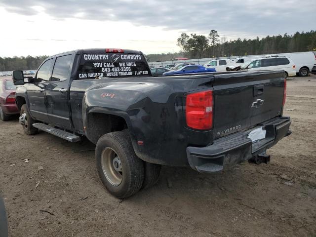 Photo 2 from auction – 2018 CHEVROLET SILVERADO with VIN 1GC4KZCY3JF140169