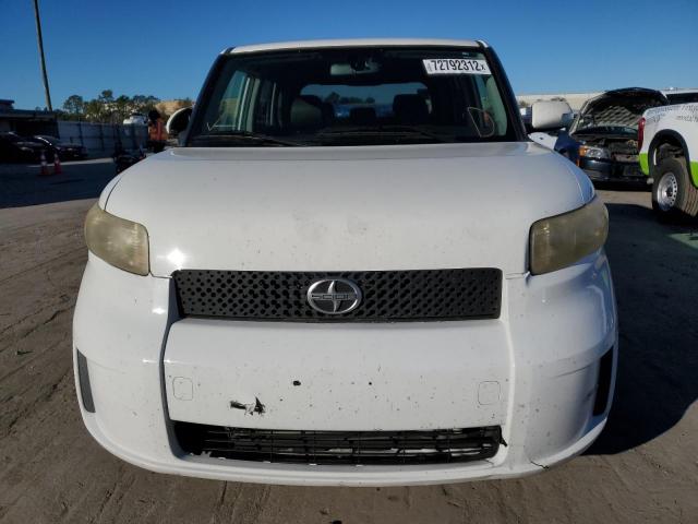Photo 5 from auction – 2008 TOYOTA SCION with VIN JTLKE50E281045230