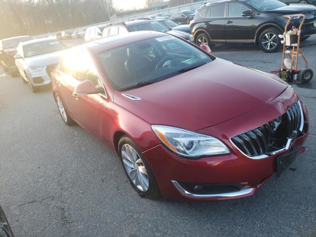 Photo 4 from auction – 2015 BUICK REGAL PREM with VIN 2G4GN5EX1F9173006