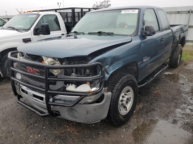 GMC NEW SIERRA 2006 with VIN 1GTHK39D06E198238 - Photo from auction