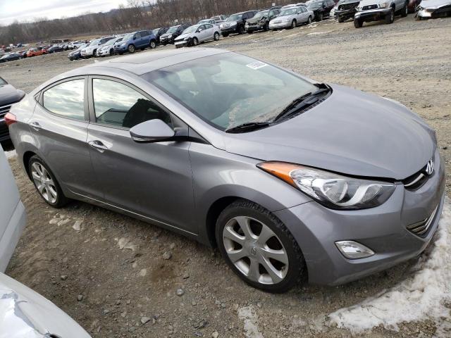 Photo 4 from auction – 2011 HYUNDAI ELANTRA GL with VIN KMHDH4AE9BU098352