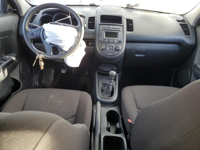 Photo 8 from auction – 2013 KIA SOUL with VIN KNDJT2A51D7488891