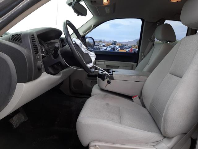 Photo 7 from auction – 2011 CHEVROLET SILVERADO with VIN 1GCRCSE04BZ143843