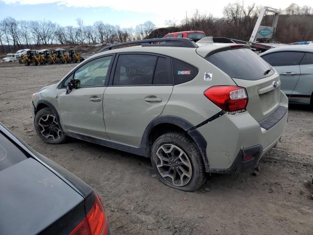 Photo 2 from auction – 2016 SUBARU CROSSTREK with VIN JF2GPAKC7G8237069