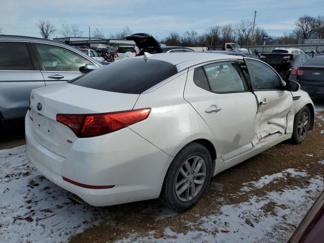 Photo 3 from auction – 2013 KIA OPTIMA LX with VIN KNAGM4A77D5344677