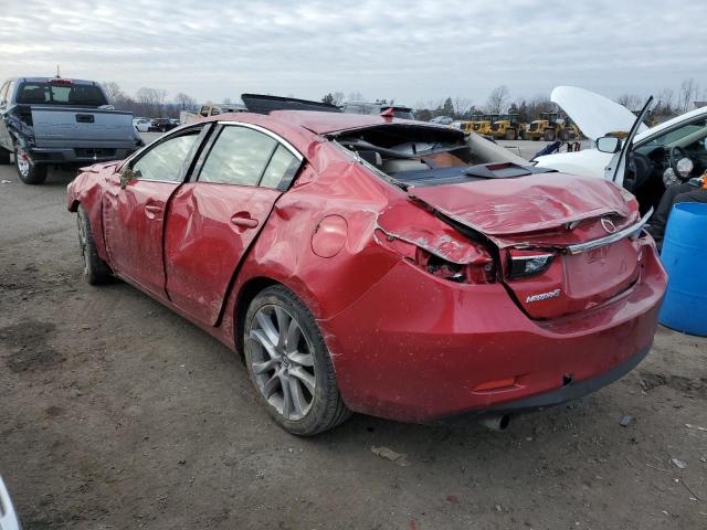 Photo 3 from auction – 2015 MAZDA 6 TOURING with VIN JM1GJ1V62F1163234