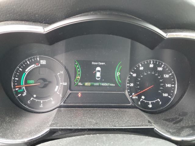 Foto 9 de la subasta – 2011 KIA OPTIMA HYB con VIN KNAGM4AD6B5007811