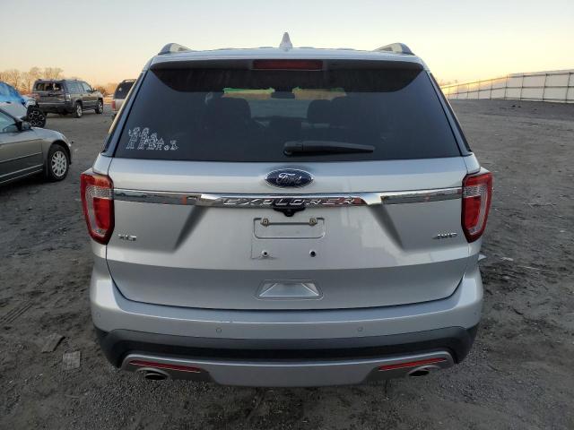 Photo 6 from auction – 2016 FORD EXPLORER X with VIN 1FM5K8D85GGC19645