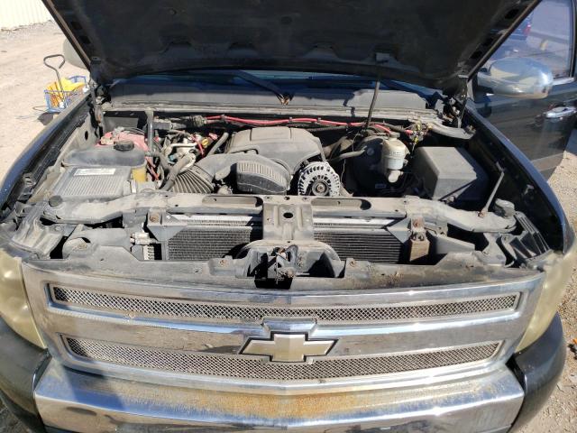 Photo 11 from auction – 2008 CHEVROLET SILVERADO with VIN 3GCEC13C18G194666